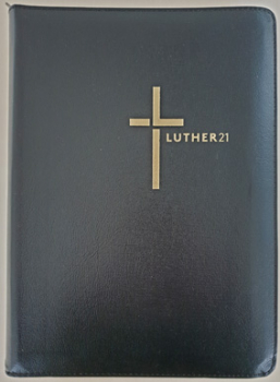 Bibel Luther21, Großausgabe, schwarz